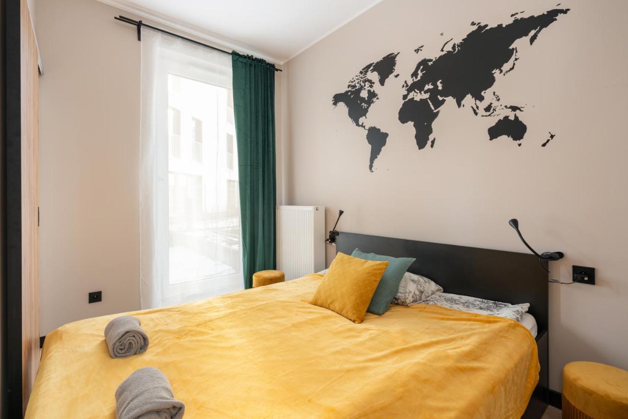 Superapart Aignera Apt 4, Family Friendly Oasis Warsaw Exterior photo