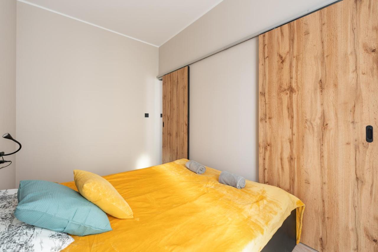 Superapart Aignera Apt 4, Family Friendly Oasis Warsaw Exterior photo