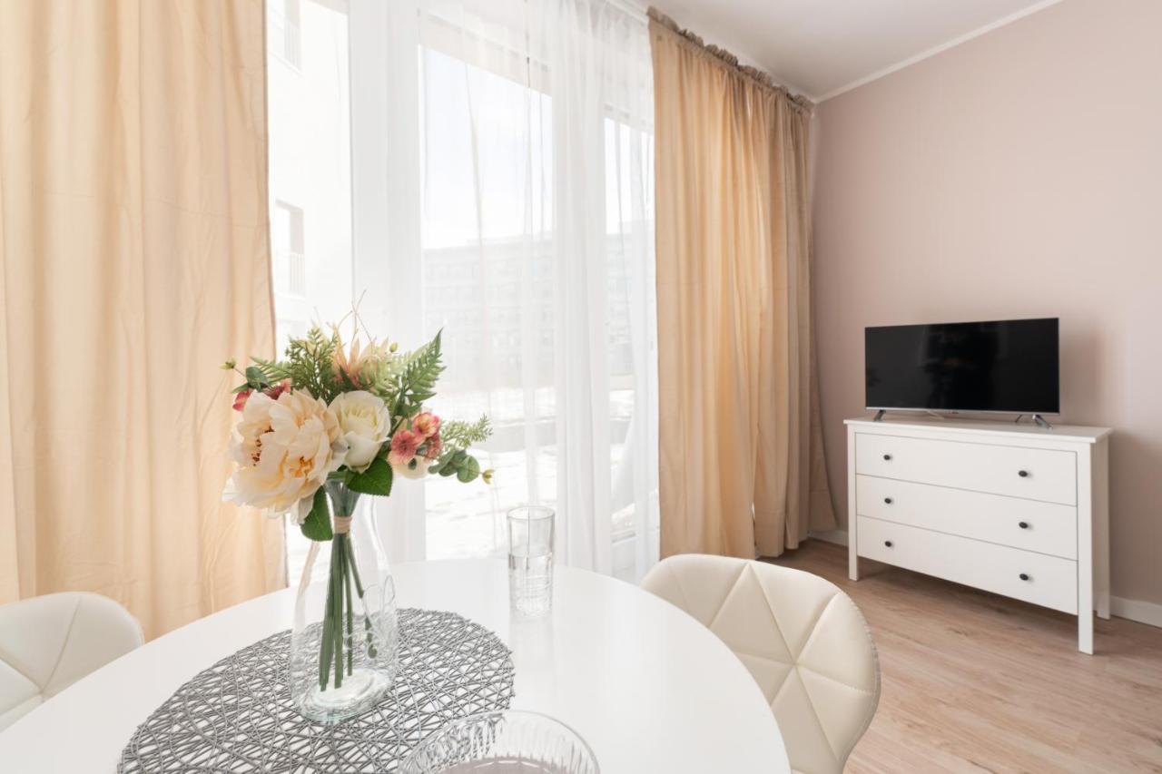 Superapart Aignera Apt 4, Family Friendly Oasis Warsaw Exterior photo