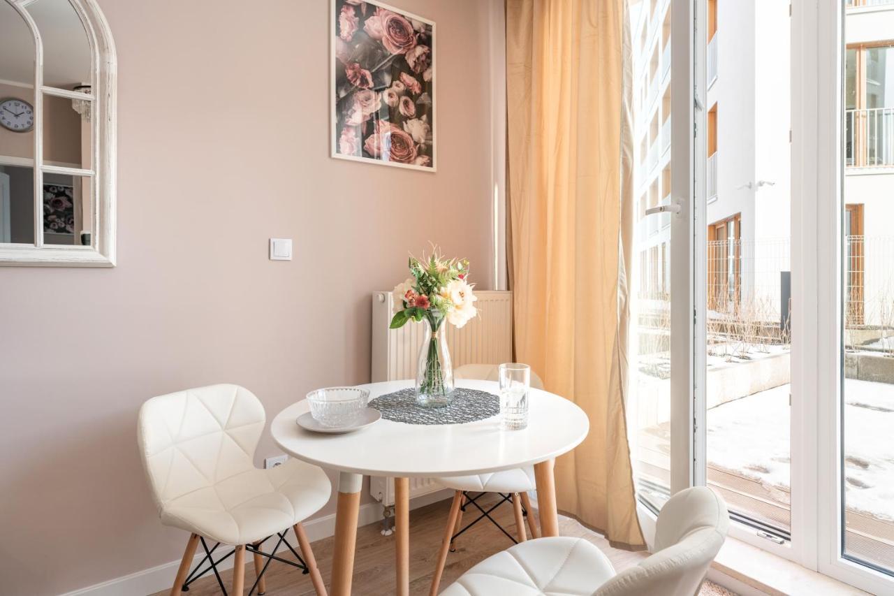Superapart Aignera Apt 4, Family Friendly Oasis Warsaw Exterior photo