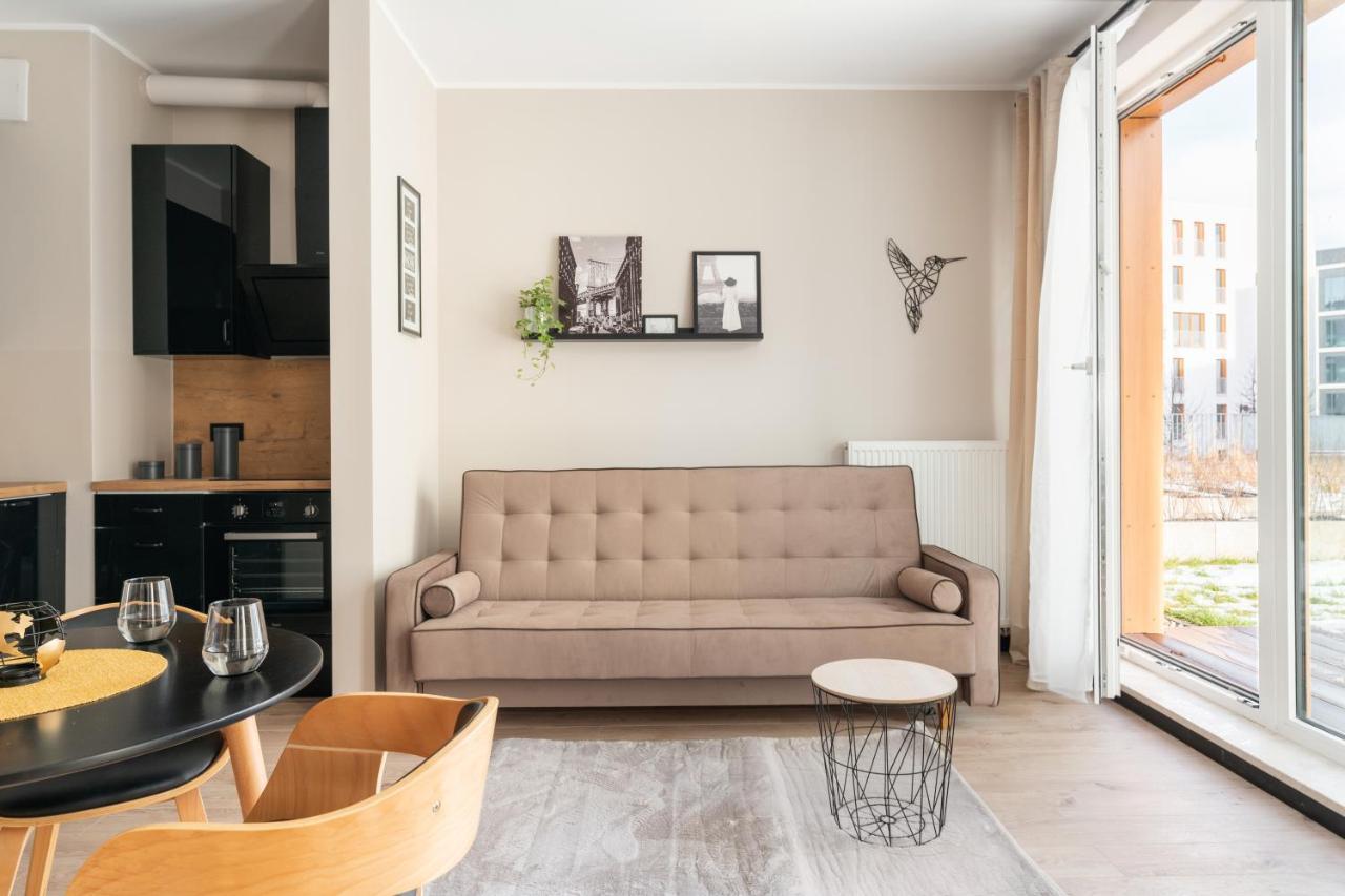 Superapart Aignera Apt 4, Family Friendly Oasis Warsaw Exterior photo