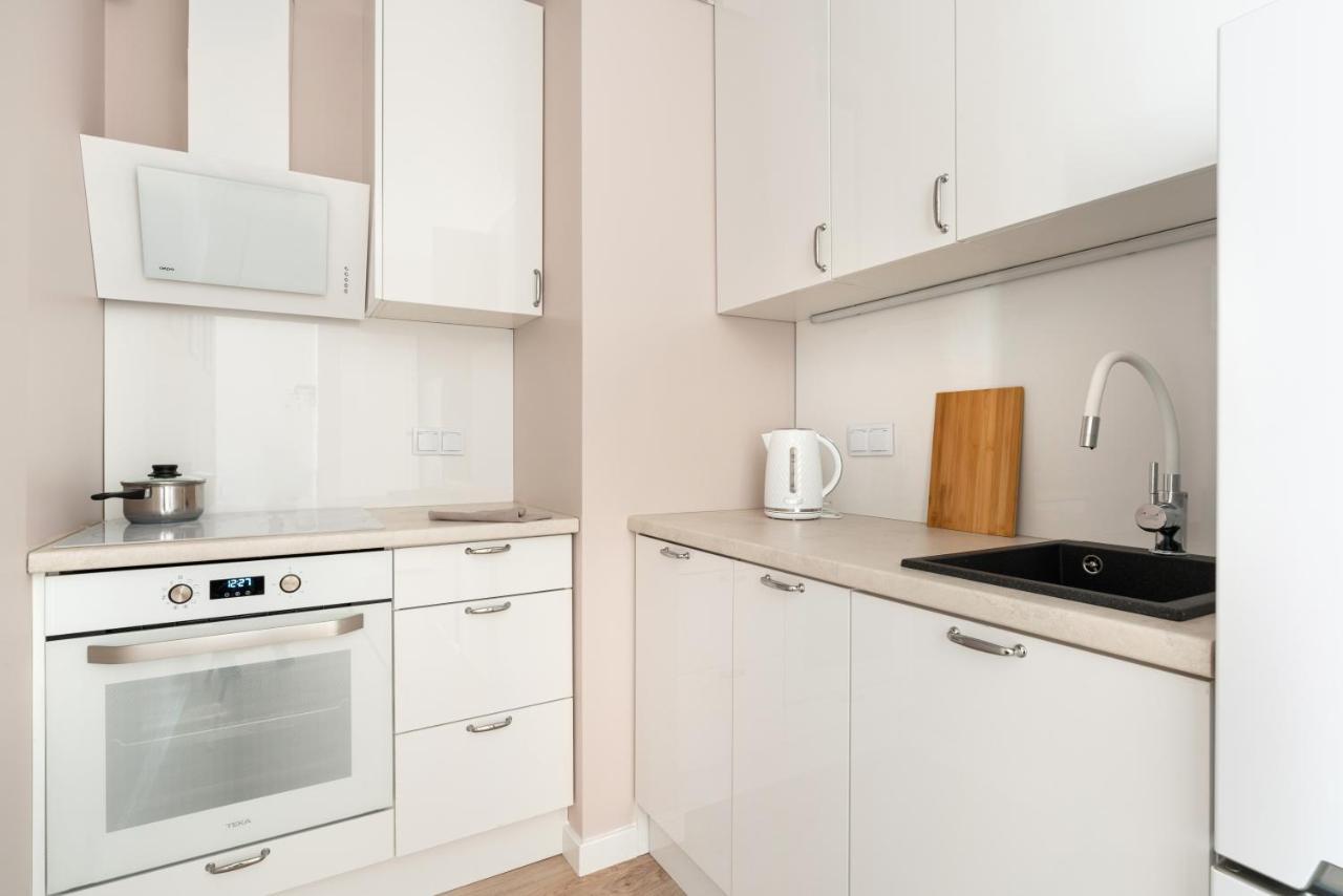 Superapart Aignera Apt 4, Family Friendly Oasis Warsaw Exterior photo