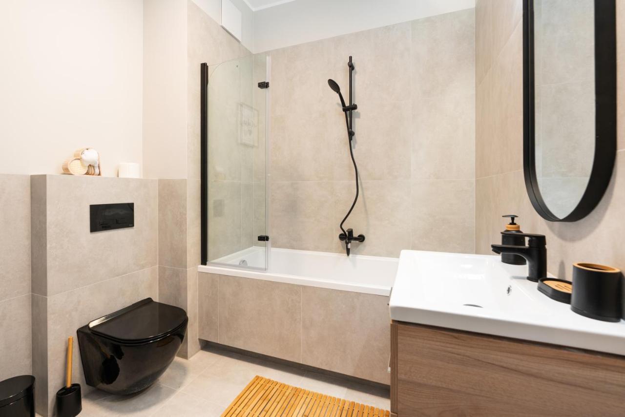 Superapart Aignera Apt 4, Family Friendly Oasis Warsaw Exterior photo