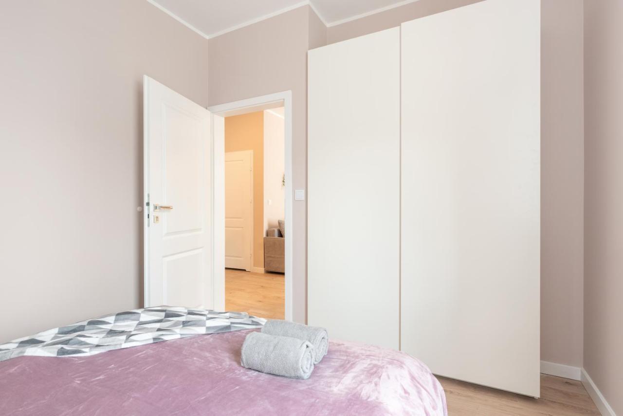 Superapart Aignera Apt 4, Family Friendly Oasis Warsaw Exterior photo